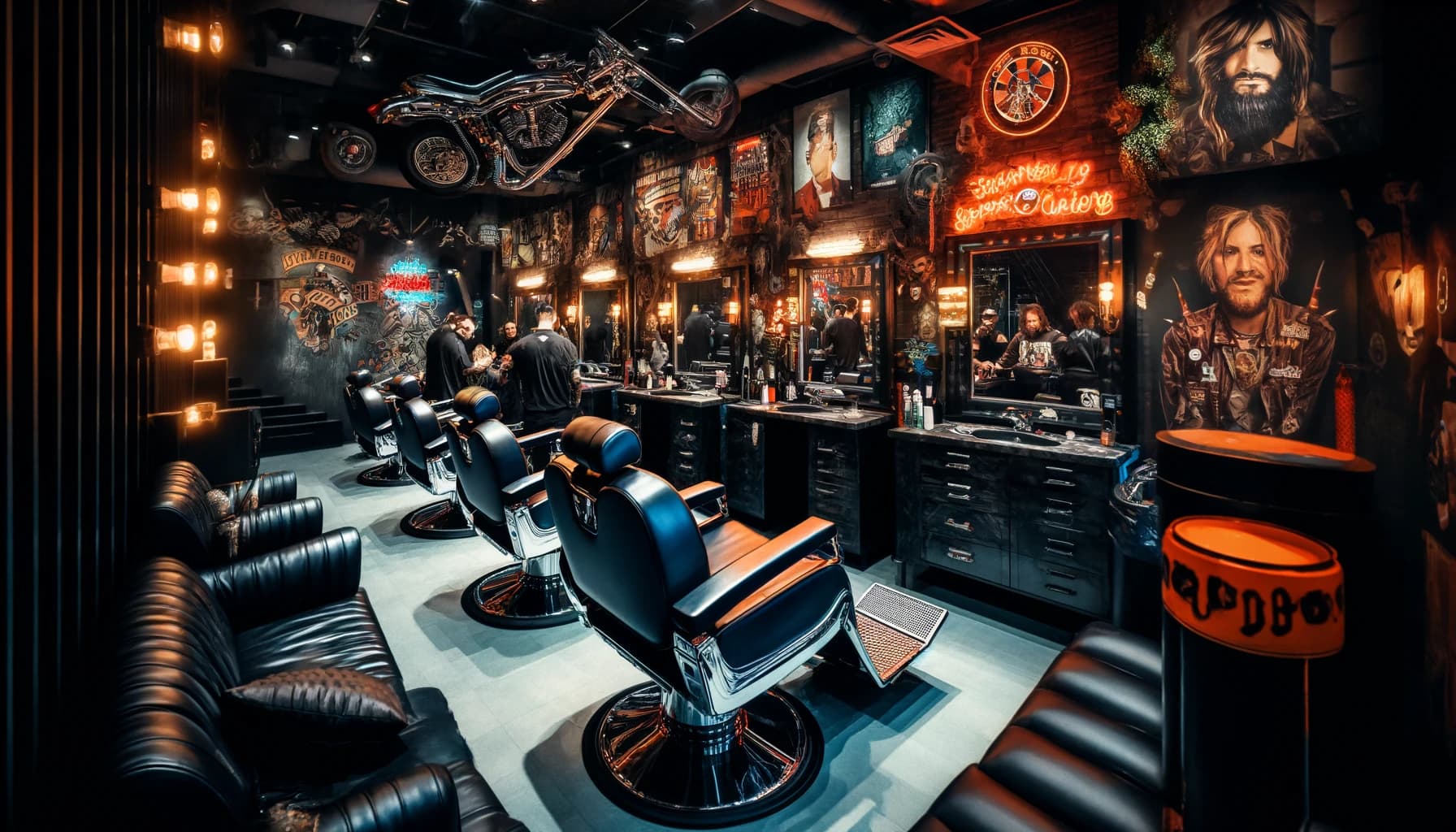 Barbearia